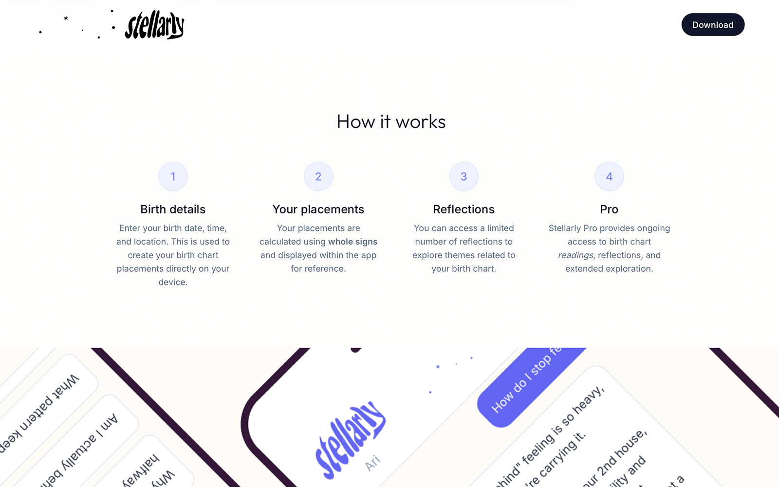 Marketing design preview